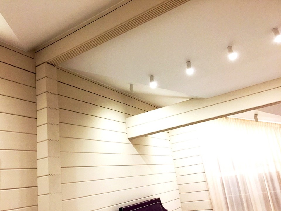 Заказать тканевый потолок в г. Вязьма