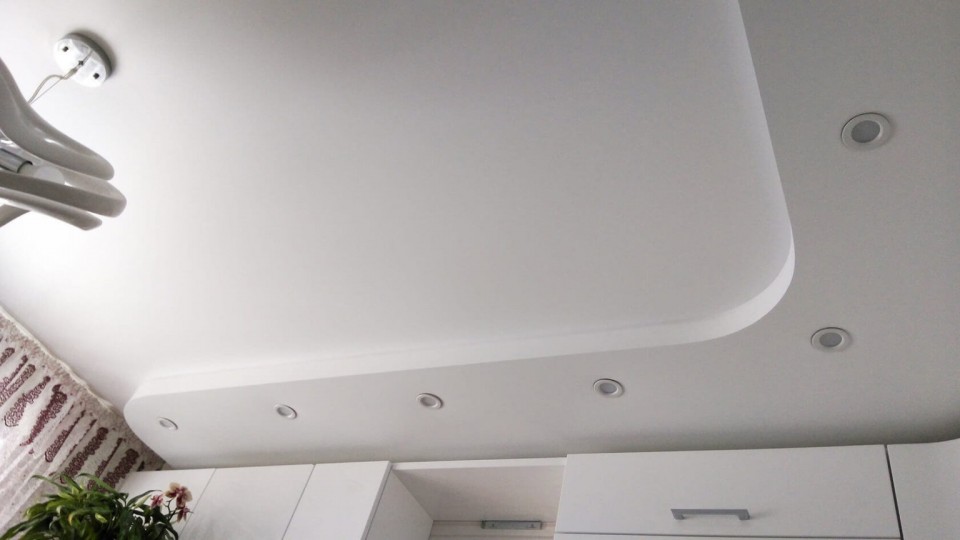 Заказать тканевый потолок descor в г. Вязьма