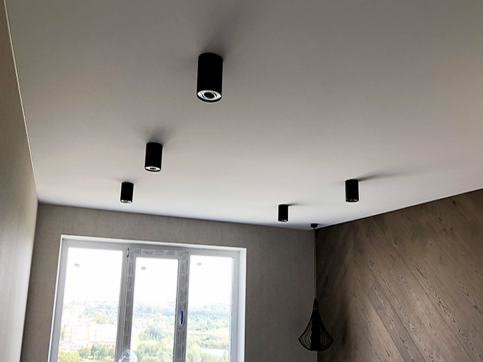 Заказать тканевый потолок clipso в г. Вязьма