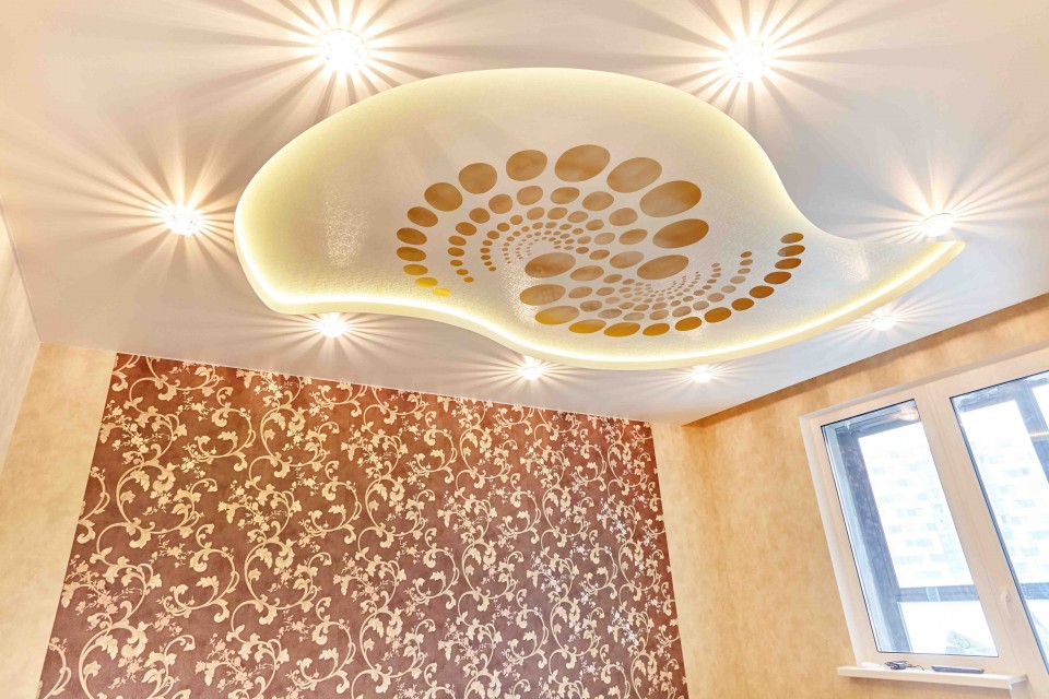 Заказать резные потолки apply в г. Вязьма